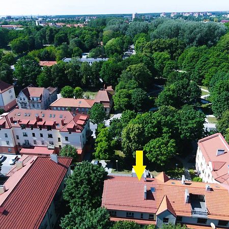 Cosy Park Apartment, Free Parking, Self-Check-In Klaipėda Exterior foto