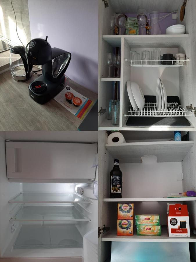 Cosy Park Apartment, Free Parking, Self-Check-In Klaipėda Exterior foto