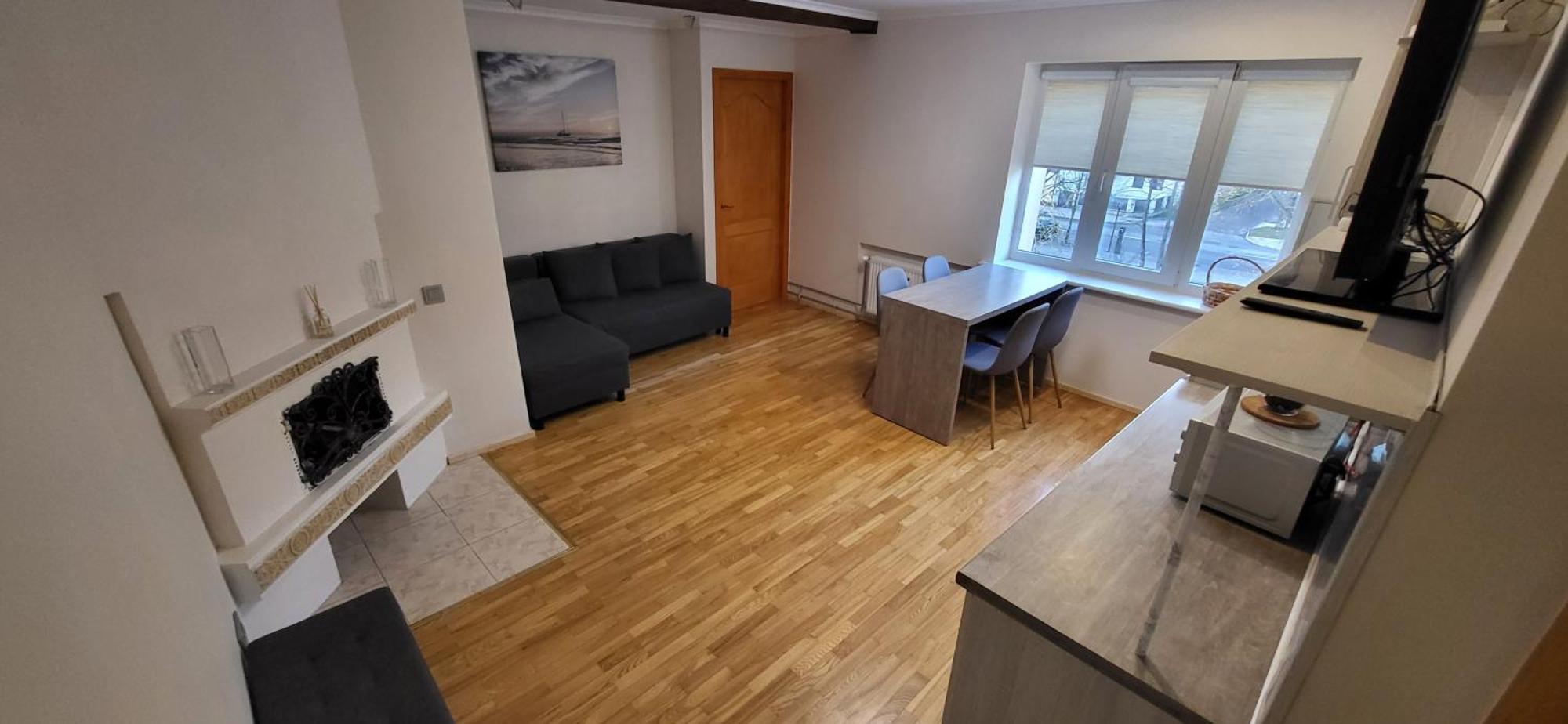Cosy Park Apartment, Free Parking, Self-Check-In Klaipėda Exterior foto